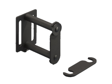 Rittal Kabelsprosse 1HE 1=10  DK 7111212 