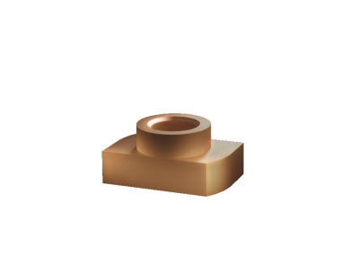 Rittal Gleitmutter M12 VE=15  SV 9650920 