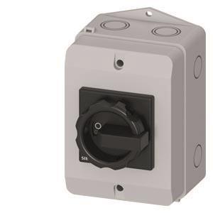 Siemens 3LD22640TB51 Hauptschalter 3p 