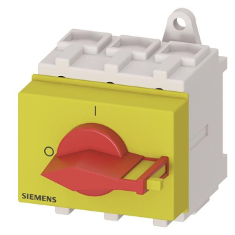 Siemens 3LD25300TK13 Not-Ausschalter 3p 