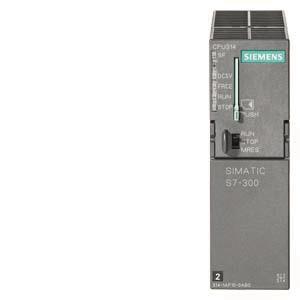 Siemens 6ES73141AG140AB0 SIMATIC S7-300 