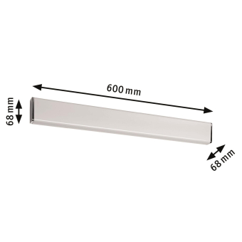 PAULM WallCeiling Nembus IP44 LED  70464 