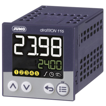 Jumo Kompaktregler  702111/8-0000-25/000 