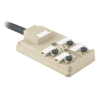 Weidmüller SAI-4-F 5P PUR 5M Sensor- 