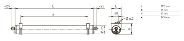 NORKA ZUG LED DB m1500 -  7756903423-SG1 