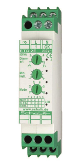 Schalk Universal Tastdimmer       ETD 2E 