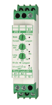 Schalk Lichtzeit-Impulsschalter     ZS 2 