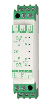 Schalk RDW 1 230VAC      RDW 1 (230V AC) 