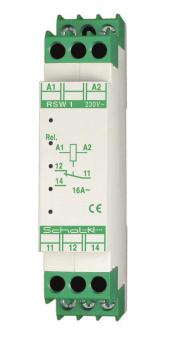 Schalk RSW 1 230VAC      RSW 1 (230V AC) 