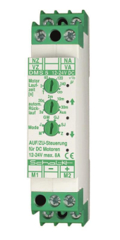 Schalk AUF/ZU-Steuerung            DMS 5 