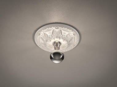 Trio Wand-und Deckenleuchte    603300101 
