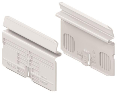 Hager Kupplungs Paar halogenfrei  BR65X9 