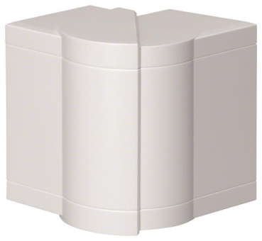 Hager Außeneck einstellbar BR651003H9016 