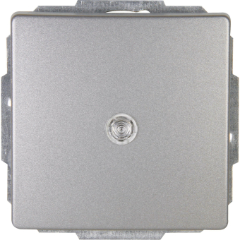Kopp Universalschalter m.Linse 600697082 