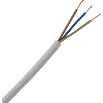 Kopp LT NYM 3G1,5 grau BD 10m  150810841 