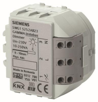 SIEM Universal-Dimmer RS   5WG1525-2AB23 