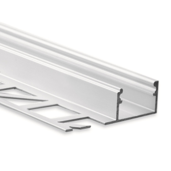 Rutec Alu-Fliesenprofil FP2        63015 