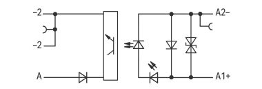 WAGO 859-794 Optokopplermodul, 