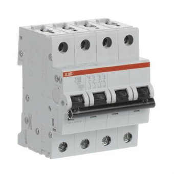 ABB Sicherungautomat 20A pro M  S204-C20 
