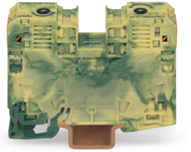 WAGO 285-137 2-Leiter-Schutzleiter- 