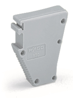 WAGO 870-427 Blindmodul,anreihbar,zum 