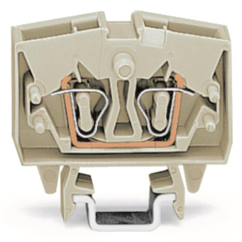 WAGO 264-120 2-Leiter-Mini-Durchgangs- 