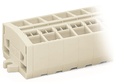 WAGO 264-233 4-Leiter-Klemmenleiste,ohne 