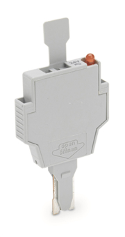 WAGO 281-512/281-417 Sicherungsstecker, 