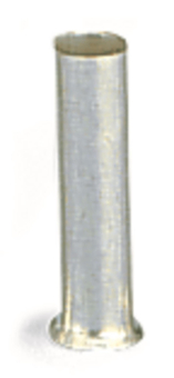 WAGO 216-101 Aderendhülse,Hülse für 0,5 