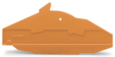 WAGO 282-365 Abschluss-und 