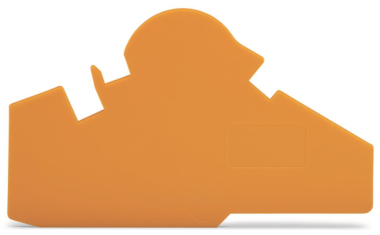 WAGO 282-386 Abschluss-und 