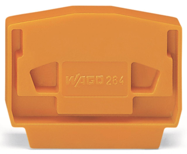 WAGO 264-370 Abschluss-und 
