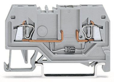 WAGO 279-915/281-410 Bauelementklemme,2 