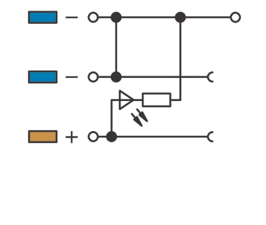 WAGO 270-564/281-483 