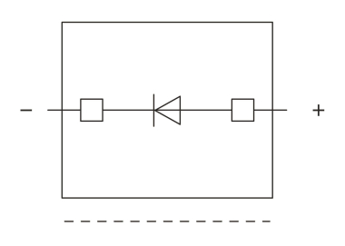 WAGO 280-801/281-411 Bauelementestecker, 