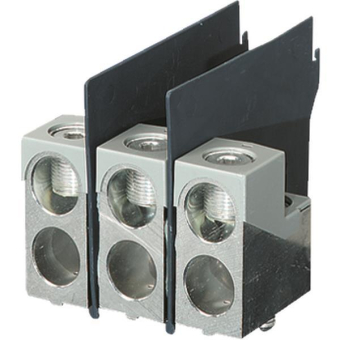 Hensel 3xLeistungsschalter-      MK 0109 