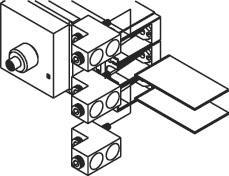 Hensel 3xLeistungsschalter-      MK 0109 