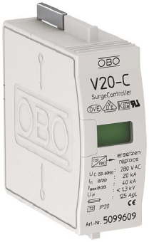 OBO V20-C 0-280 SurgeController V20 