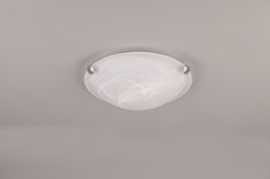 TRIO Deckenleuchte nickel     6105011-01 