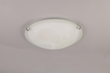 TRIO Deckenleuchte nickel     6105021-01 