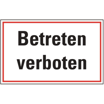 HEIN 3060 Hinweisschild        HEIN_3060 