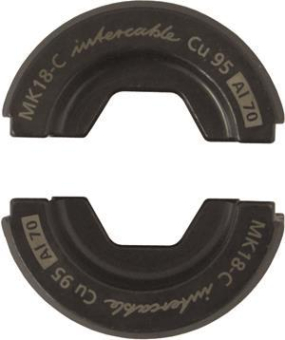 Intercable MK12-C Sechskanteinsatz DIN 