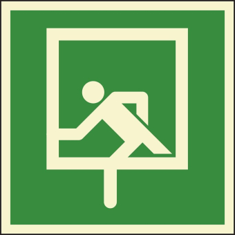 HEIN 47861 Rettungszeichen    HEIN_47861 
