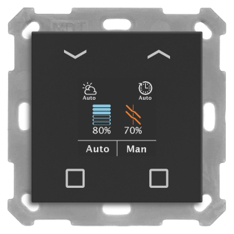 MDT BE-JTA550406.01 KNX Jalousietaster 