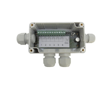 MDT SCN-RT6AP.01 Temperaturregler 6fach 