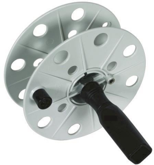 DEHN Drahthaspel K-Grau           585010 