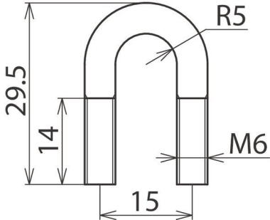 Dehn 306230 MPE S 35 ER      MPE S 35 ER 