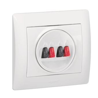 Legrand 771025 Abdeckung HIFI 