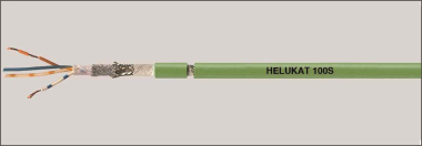 HELU HELUKAT SF/UTP 4x1x0,15 PUR   82838 