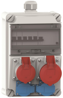 Bals Steckdosenkombination IP44 51006459 